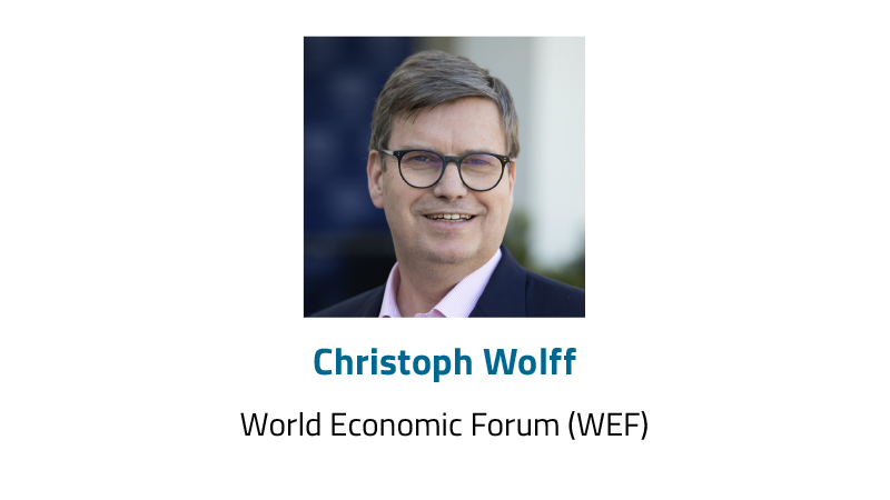 Christoph Wolff (WEF)